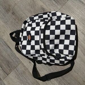 Dickies Mini Checkered Backpack